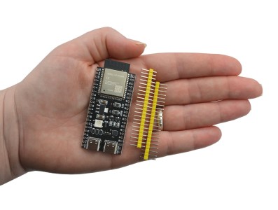 ESP32-S3 DevKitC-1 N16R8 com WiFi e Bluetooth com USB-C - Imagem 4