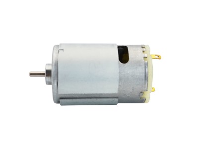 Motor DC RS550 6&ndash;24V de Alta Rota&ccedil;&atilde;o &ndash; at&eacute; 6.900RPM Testados - Imagem 2