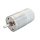Motor DC 3-12V JGA25-310 com Caixa de Redução 100RPM 1.64 kg.cm - Thumb 1