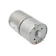 Motor DC 3-12V JGA25-310 com Caixa de Redução 100RPM 1.64 kg.cm - Thumb 2