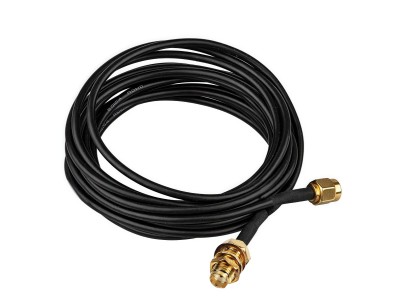 Tipos de Conector SMA x RP-SMA - Imagem 1