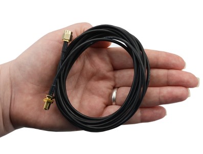 Tipos de Conector SMA x RP-SMA - Imagem 4