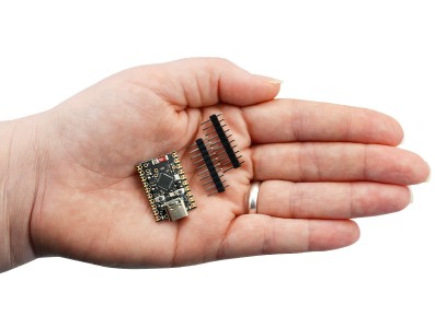 Pinout -- Pinos de conex&atilde;o ESP32-C6 Super Mini - Imagem 6