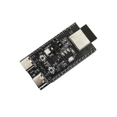 ESP32-H2 DevKitM-1 com Bluetooth, Zigbee, Thread e Matter com USB-C e CH343P