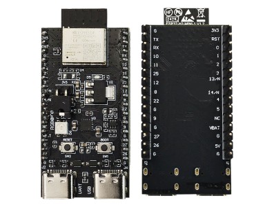 Diagrama de componentes ESP32-H2 DevKitM-1 - Imagem 3
