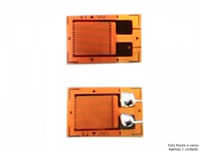 Strain Gages - Extensômetro de Resistência Elétrica tipo Folha - Imagem 3