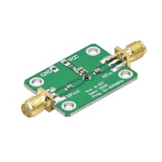 Amplificador de Sinal RF 30dB Banda Larga 0.1 – 2000MHz
