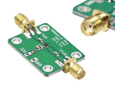 Amplificador de Sinal RF 30dB Banda Larga 0.1 – 2000MHz - Imagem 2