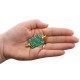 Amplificador de Sinal RF 30dB Banda Larga 0.1 – 2000MHz - Thumb 4