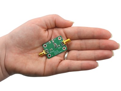 Amplificador de Sinal RF 30dB Banda Larga 0.1 – 2000MHz - Imagem 4
