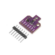 Sensor de Pressão Atmosférica e Temperatura BMP390 com Interface I2C/SPI