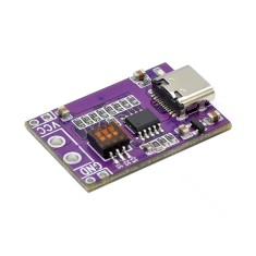Testador de Carga Rápida USB-C QC/PD/AFC 5V a 20V