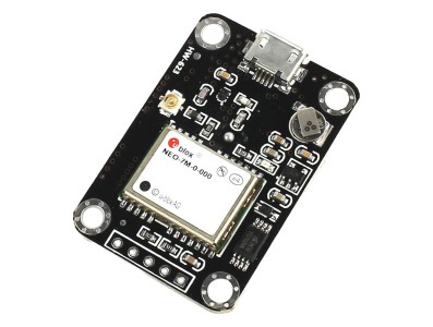 Modulo GPS Ublox GY-NEO-6M-0-000 com Antena - OUTLET - Imagem 2
