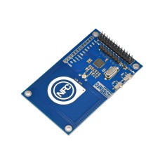 Módulo Leitor RFID NFC 13,56MHz PN532 com Interface UART, I2C e SPI - HW-230