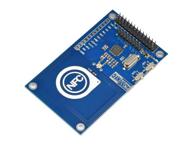 Exemplo Ligação Módulo Leitor RFID NGC PN532 com Arduino - Imagem 1
