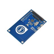 Módulo Leitor RFID NFC 13,56MHz PN532 com Interface UART, I2C e SPI - HW-230