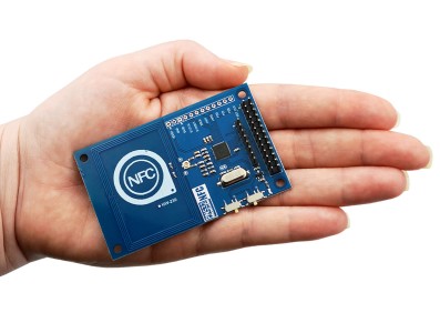 Exemplo Ligação Módulo Leitor RFID NGC PN532 com Arduino - Imagem 4