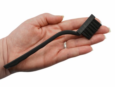 Escova Antiestática para Limpeza de Placa Circuito Impresso Cerdas Macias - US2 - Imagem 4