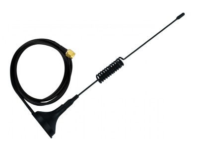 Tipos de Conector SMA x RP-SMA - Imagem 1