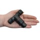 Destaques Conector à prova D'água em T 3 vias IP68 32A 450V - CDF-200/3T - Thumb 5