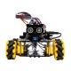 Kit Carro Robô Inteligente 4WD com Rodas Mecanum Omnidirecionais - QD001 - Thumb 4