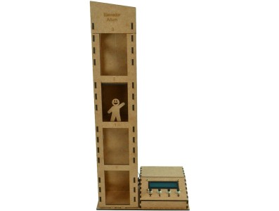 Destaques Elevador Altum V2 - Imagem 1
