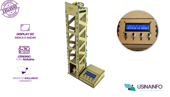 Destaques Elevador Altum V2 - [1036394]