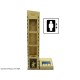 Estrutura em MDF Elevador Altum V2 Projeto de Robótica + Manual de Montagem - Thumb 2