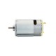 Motor DC 6V / 24V RS550 de Média Rotação ~3.000RPM - Thumb 3