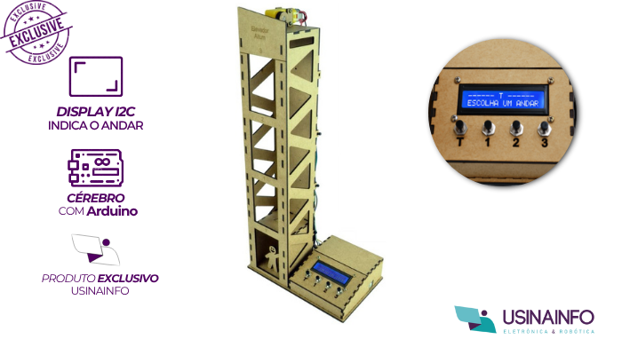Destaques Elevador Altum V2 - [1036432]