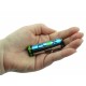Bateria 18650 Recarregavel 3.7V 2600mAh - Flat-top - Thumb 3