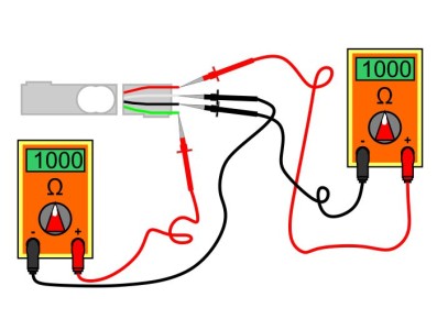 Ilustração de testes na célula de carga 1kg - Imagem 6