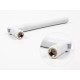 Tipos de Conector SMA x RP-SMA - Thumb 3