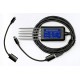 Destaques Sensor de Solo 8 em 1 NPK, pH, Condutividade, e Umidade - Thumb 2