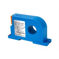 Transformador de Corrente TC 100A AC com Saída RS485 para Trilho Din / Sensor de Corrente