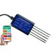 Destaques Sensor de Solo 8 em 1 NPK, pH, Condutividade, e Umidade - Thumb 1