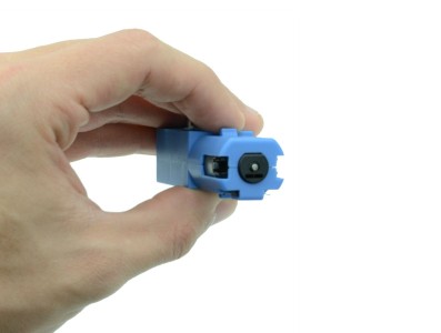 Motor DC 3-6V 100RPM de Metal	 - Imagem 5