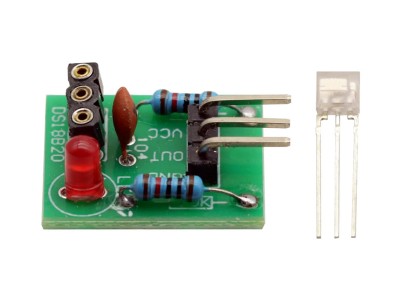 Diagrama esquemático e especificações Módulo Sensor Laser ISO203 - Imagem 3