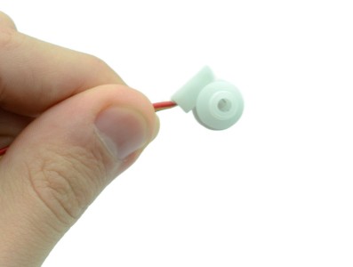 Sensor de Fluxo de Água SEN-HZ06D 5V 0,05-1,5 L/min - Imagem 2