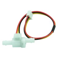 Sensor de Fluxo de Água SEN-HZ06D 5V 0,05-1,5 L/min