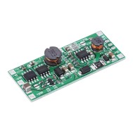 Módulo Carregador e Conversor Step-Up 5 - 9V  para Bateria de Lítio 18650  saída 9V 1A