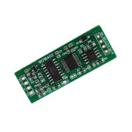 Conversor para C&eacute;lula de Carga HX711 WG18A02 12V com RS-485 Modbus RTU