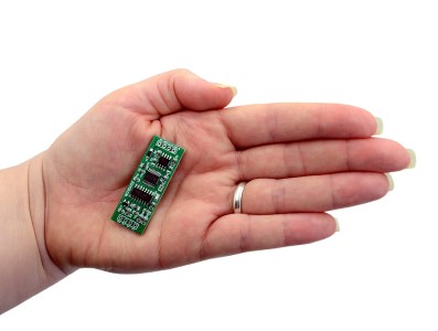 Demonstração Software Módulo Conversor Amplificador HX711 RS485 - WG18A02 - Imagem 5