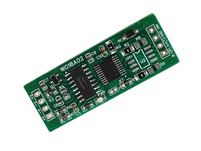 Demonstração Software Módulo Conversor Amplificador HX711 RS232 TTL- WG18A02 - Imagem 1