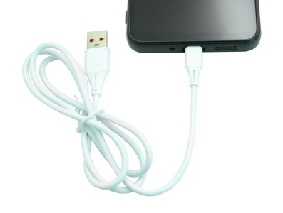 Cabo USB-C 90cm 6A  para Raspberry Pi 4 e Celular - Imagem 4