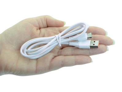Cabo USB-C 90cm 6A  para Raspberry Pi 4 e Celular - Imagem 5