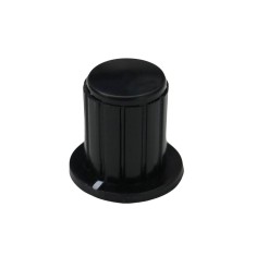 Knob para Potenciômetro 4mm - KYP16-16-4J