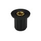 Knob para Potenciômetro 4mm - KYP16-16-4J - Thumb 2