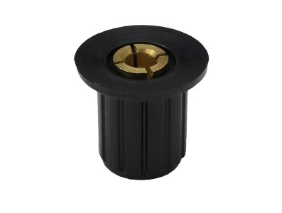 Knob para Potenciômetro 4mm - KYP16-16-4J - Imagem 2