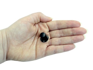 Knob para Potenciômetro 4mm - KYP16-16-4J - Imagem 4